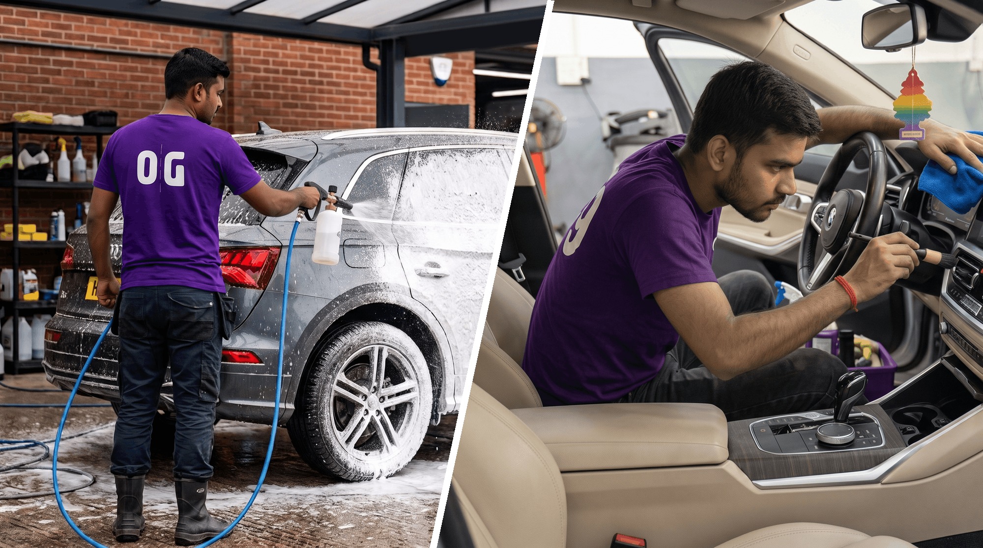 Complete Car Spa